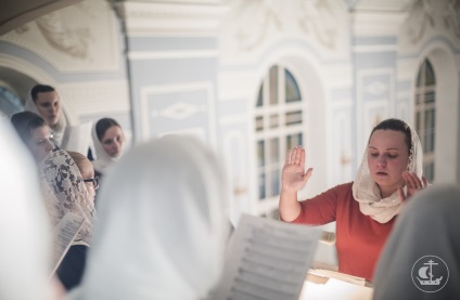 Natură ca a doua revelație, Academia Teologică din St. Petersburg