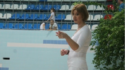 Pro oraș comunicat cu campionul absolut al Rusiei Gulnara Paskevich