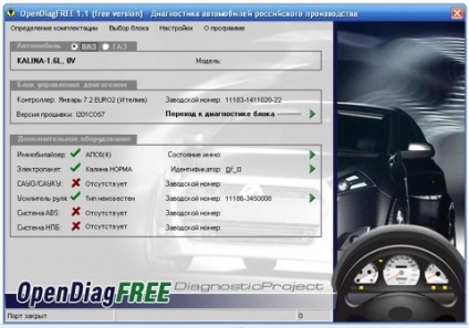 Car Diagnostic Software opendiag