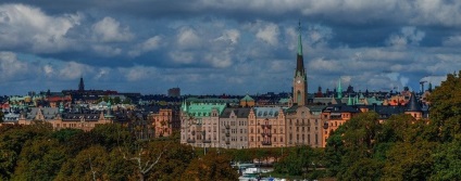 Călătoria de la Stockholm la Uppsala merită să meargă și cât costă - un blog despre călătorie