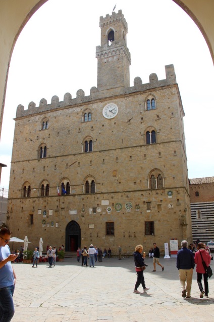 Calatorind in Toscana, unarussainitalia