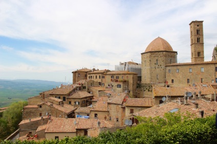 Calatorind in Toscana, unarussainitalia