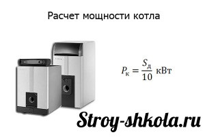 Consumul de boiler pentru încălzire - procedura detaliată!