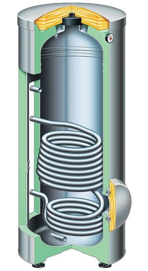 Soiurile și principiul de funcționare a sistemelor de încălzire a apei electrice de stocare