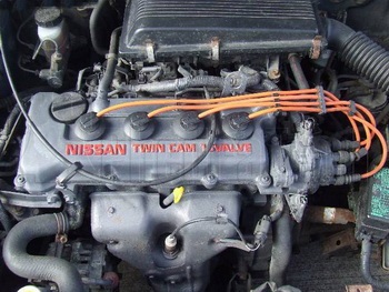 Motor javítás Nissan Almera