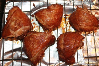 Recept Csirke Adobo, filippínó konyha