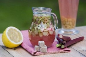 Rhubarb - proprietati de vindecare