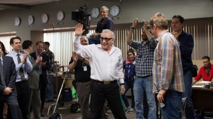 Revision elhúzódó „csend”, Martin Scorsese