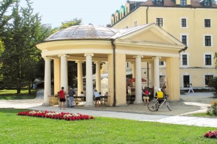 Rogaška slatina Slovina, tratament vacanțe tururi stațiune balneară rógáška slatina, hoteluri Rogaška slatina prețuri