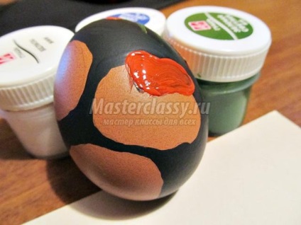Festett húsvéti tojás