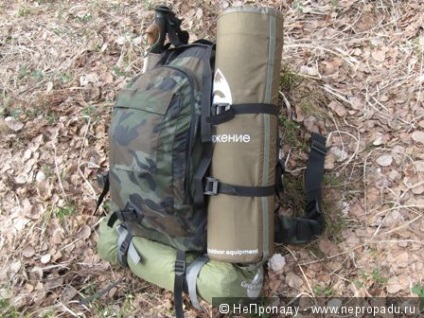 Backpack Ranger-40