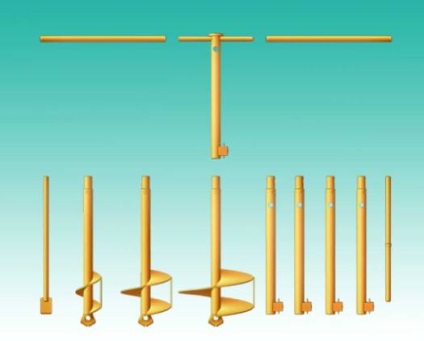 Grădinile de mână de grădinărit tip și de fabricare de către mâinile lor, de construcție și de reparații