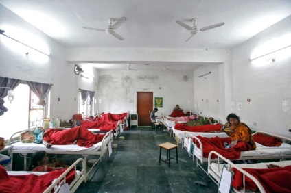 Cele mai teribile spitale din întreaga lume