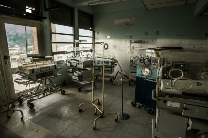 Cele mai teribile spitale din întreaga lume