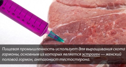 Cea mai folositoare carne pentru bărbați