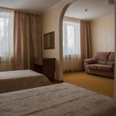 Sanatorium green grove, Ufa - prețurile oficiale pentru anul 2017 pentru vacanțe și vouchere cu tratament