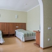 Sanatorium green grove, Ufa - prețurile oficiale pentru anul 2017 pentru vacanțe și vouchere cu tratament