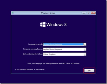 Resetați parola de administrator în Windows 8, admins su