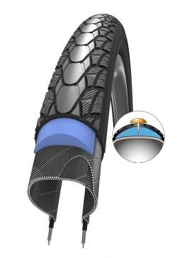 Schwalbe grad de protecție a pneurilor împotriva pene, biciclete