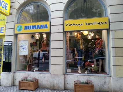 Humana Használt használati alkalmazásáról szóló, gyakorlati dolgokat az elme (az utolsó zárás előtt) Humana Használt használati utasítást, ami a dolgok gyakorlati és bölcsen