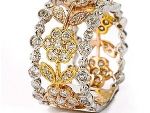 Secretele unui inel de aur cu un diamant cum să nu fii confundat într-o alegere - târg de maeștri - lucrate manual