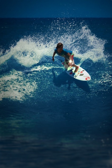 Serghei shakuto - Surfing - este scump, periculos și interesant