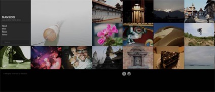 Șabloane pentru fotoblog pe wordpress