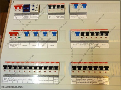 Ecranul din Ramenskoye (panoul frontal, de la clasa de master, actualizat) la laboratorul de electroșoc