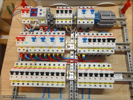 Ecranul din Ramenskoye (panoul frontal, de la clasa de master, actualizat) la laboratorul de electroșoc