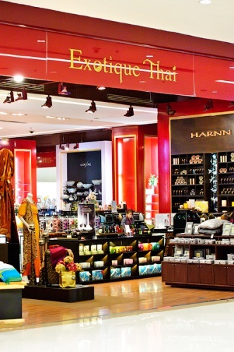 Cumpărături în salonul de frumusețe Bangkok, cosmetice thailandeze și alte recenzii de recenzii de la Siam