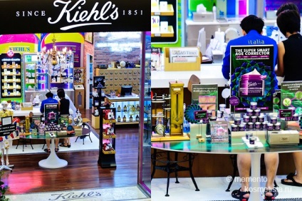 Cumpărături în salonul de frumusețe Bangkok, cosmetice thailandeze și alte recenzii despre recenzii de la Siam