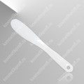 Spatule cosmetice din plastic