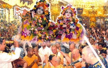 Sri Krishna Pusya Abhisheka