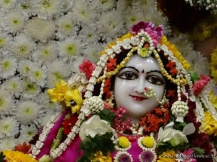 Sri Krishna Pusya Abhisheka