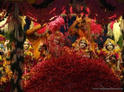 Sri Krishna Pusya Abhisheka