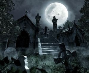 Puterea și consecințele vrăjitoriei cimitirului