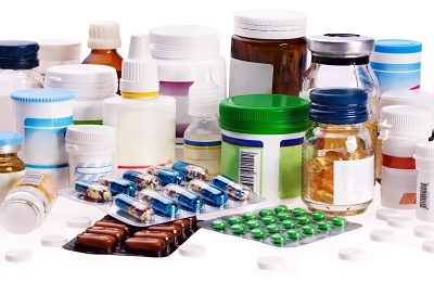 Erős széles spektrumú antibiotikumok, és a kábítószer-használat lista