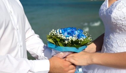 Szimbolikus esküvő Korfu, Görögország Árak, fotók, vélemények, lehetőségek