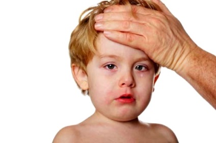 Sinuzita - simptome și tratament la copii
