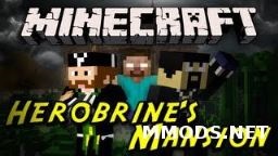 Letöltés herobrine - hirobrin mod Minecraft 1