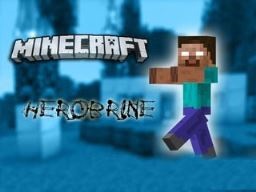 Descărcați free herobrine - mod hirobrain pentru minecraft 1