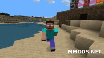 Descărcați free herobrine - mod hirobrain pentru minecraft 1