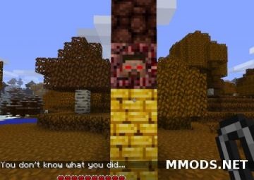 Descărcați free herobrine - mod hirobrain pentru minecraft 1