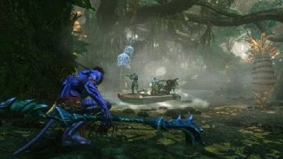 Letöltés James Cameron Avatar The játék