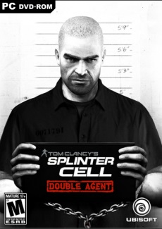 Letöltés Tom Clancy s Splinter Cell kettős ügynök torrent ingyen PC