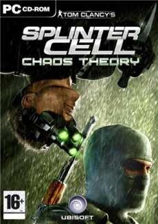 Letöltés Tom Clancy s Splinter Cell kettős ügynök torrent ingyen PC