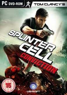 Letöltés Tom Clancy s Splinter Cell kettős ügynök torrent ingyen PC