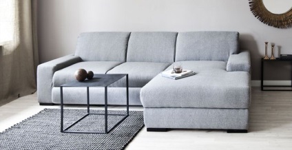 Scandinavă minimalism în interior