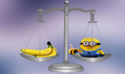 Cât costă o banană și fără ea?