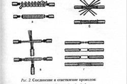 Съединение кабели или усукана WAGO